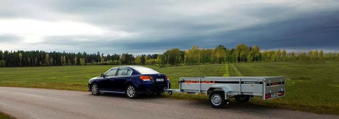 Respo perävaunut 24