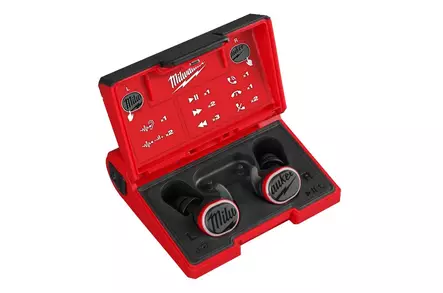 MILWAUKEE BLUETOOTH KUULOKKEET L4RLEPB30 - Kuulosuojaimet - 4933478750 - 2