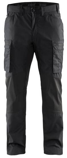 BLÅKLÄDER STRETCH REISITASKUHOUSUT - Kesätyöhousut - 145918459900C44 - 1